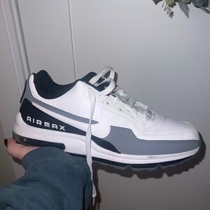 Nike Air Max LTD 3 White Cool Grey -
687977-119 - NEW